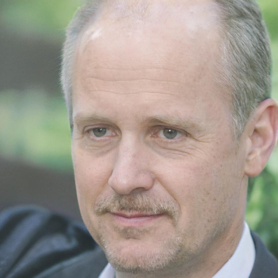 Portrait of Marcos Delgado, Manufacturing Director