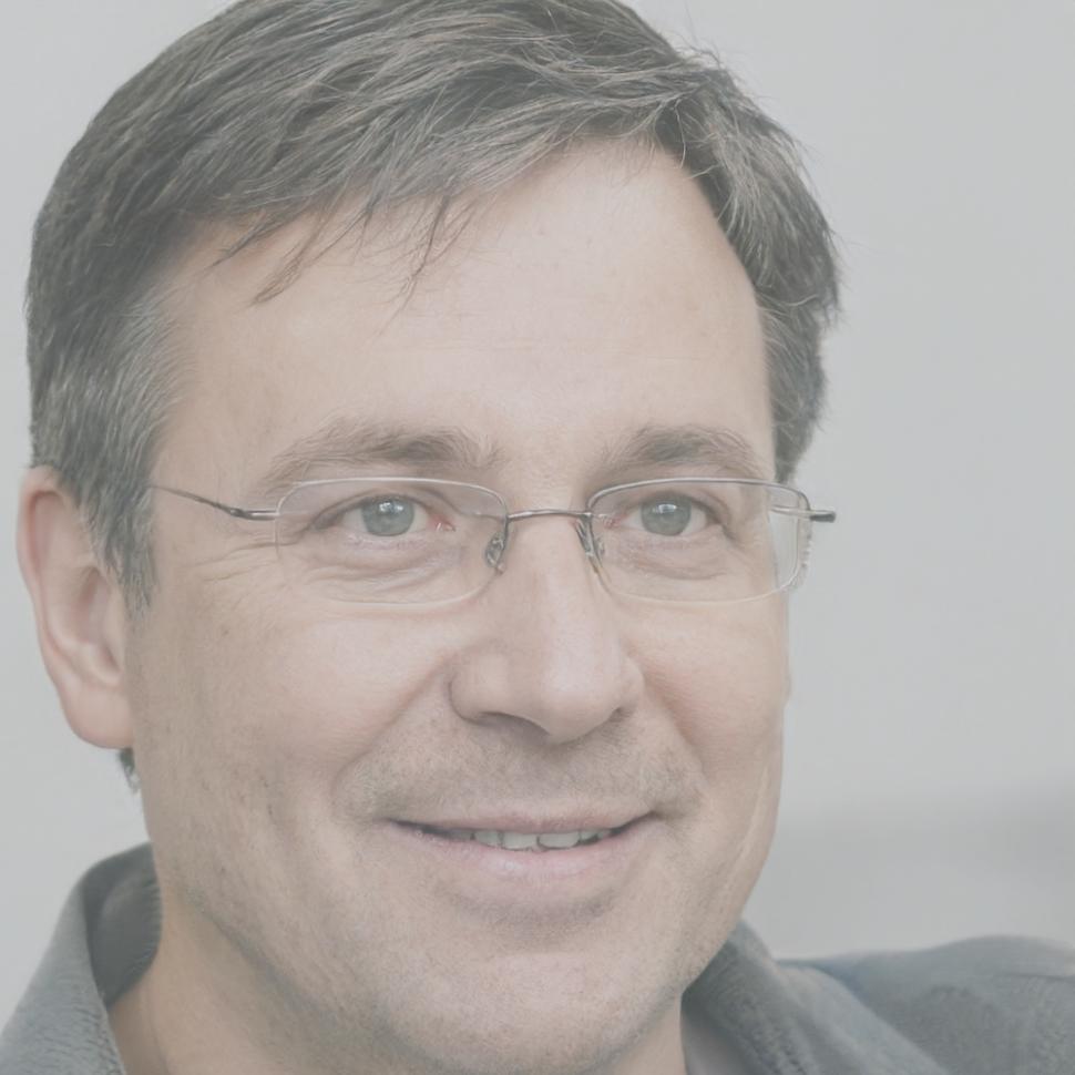 Diego Vargas, Co-Founder and Technical Director